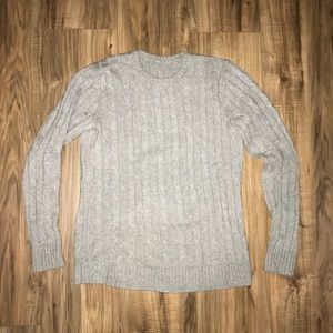 VINEYARD VINES Cable knit sweater